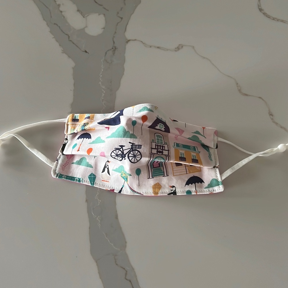 Mary Poppins Facemask
